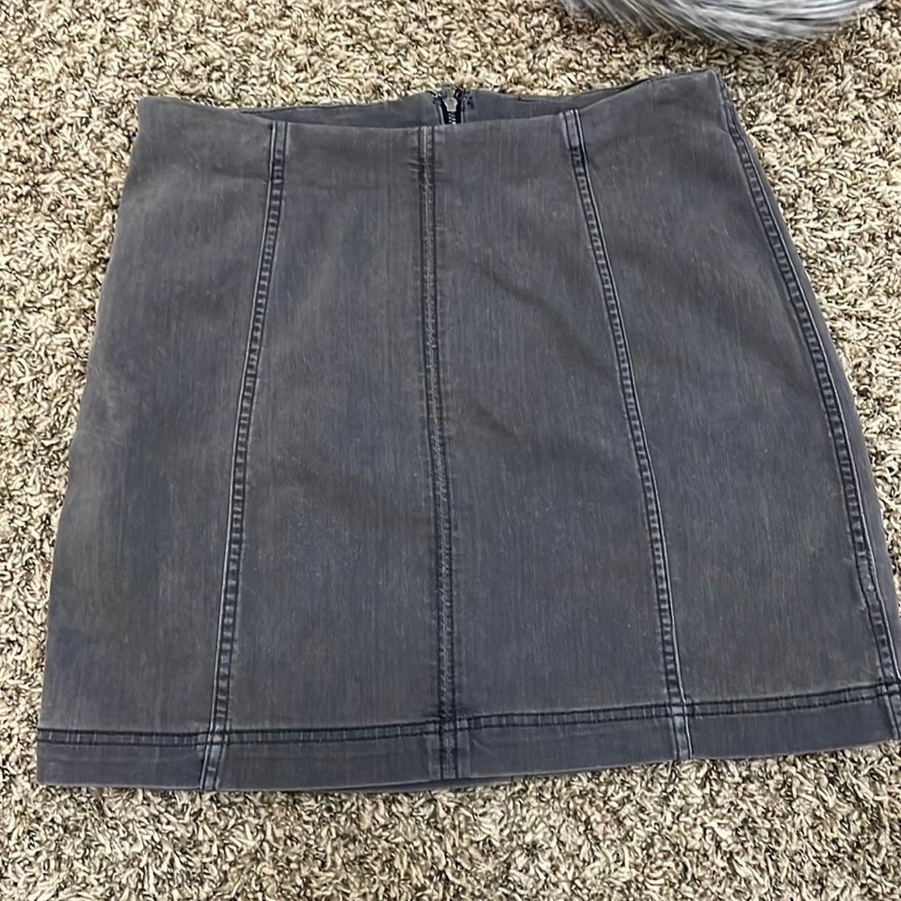 Free People skirt size 12